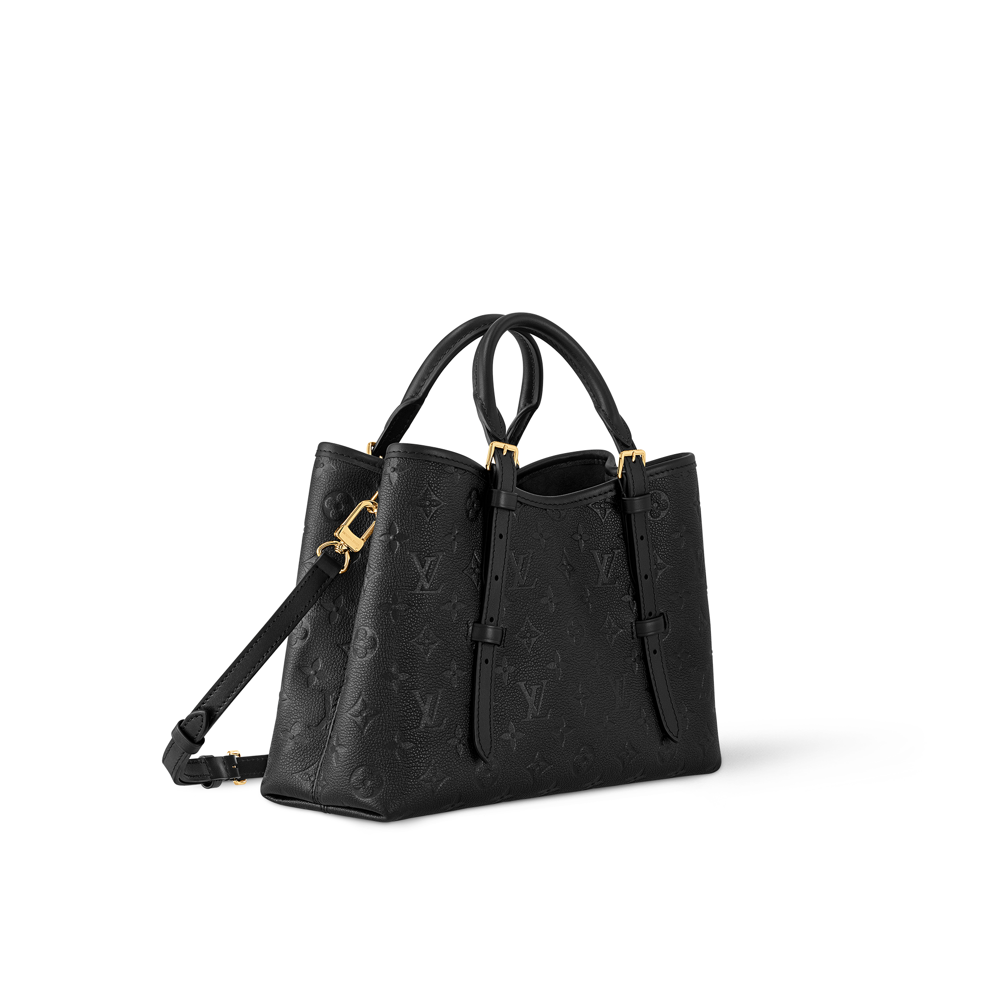 Babylone Tote PM Monogram Empreinte Leather in Women's Handbags Handbags collections by Louis Vuitton (Product zoom)